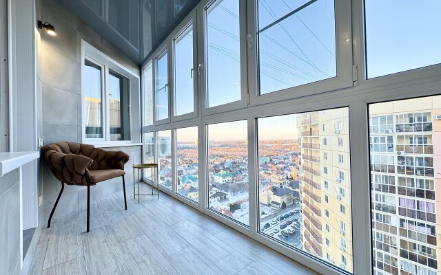 Апартаменты Люкс на Шишкова