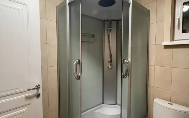 S Baney Na Beregu Kazanki Private house