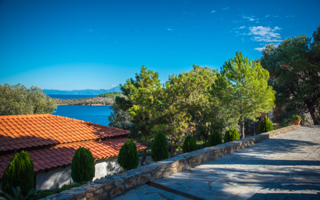 Nissi View Vourvourou Villa