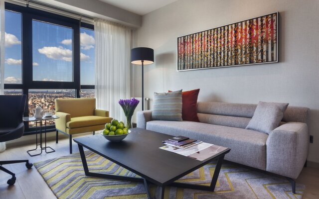 Fraser Place Antasya Istanbul