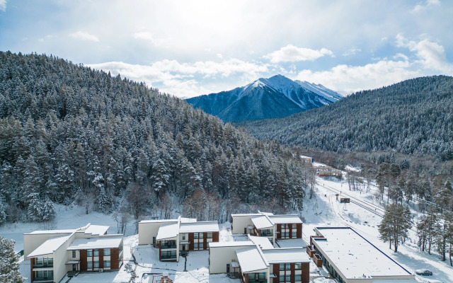 Premium Village Arkhyz Hotel