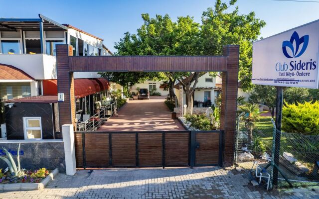 Club Sideris - Halal Family Hotel
