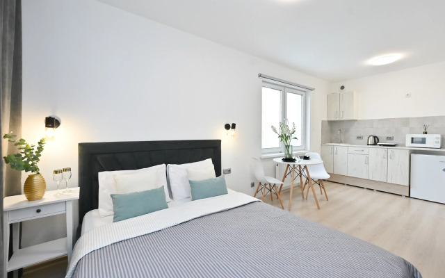 Квартира ApartHause на 40-летия комсомола 35/2