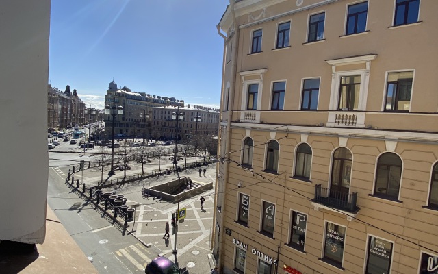 Апартаменты на Гривцова 26