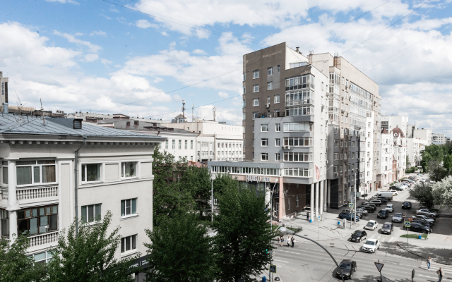 Apartment PASHk INN on Belinskogo 30