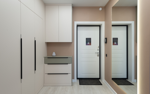 Квартира с дизайнерским ремонтом в Айвазовский City