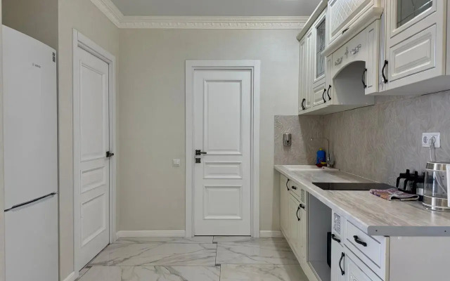 Apartamenty Avrora ul. Panchuka 83a. 16 etazh
