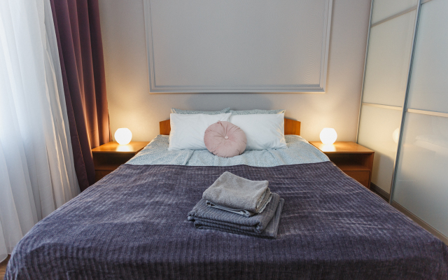 Апартаменты Рязанка как Дома