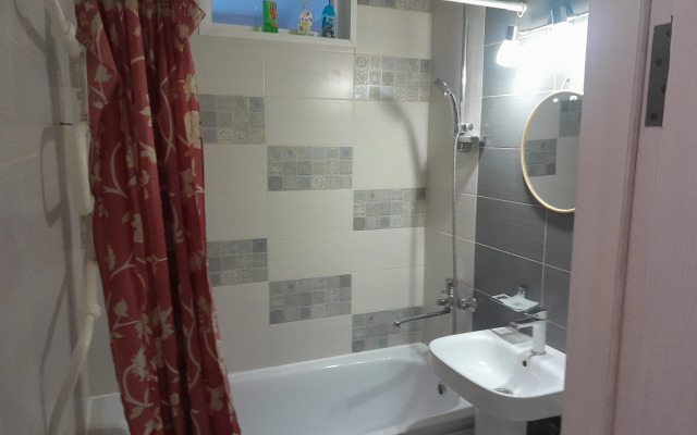 Квартира евродвушка