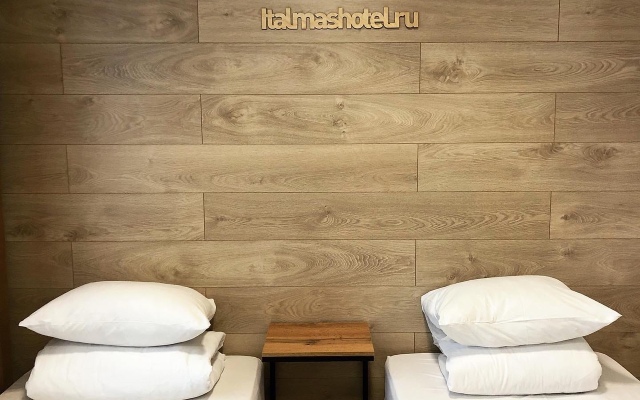Italmas Hotel