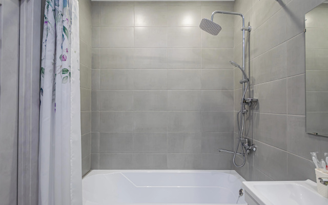 Квартира Уютная квартира у ДКЖ на Парковом