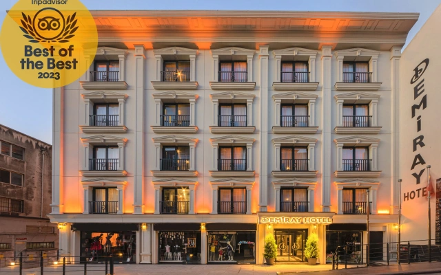 Demiray Hotel
