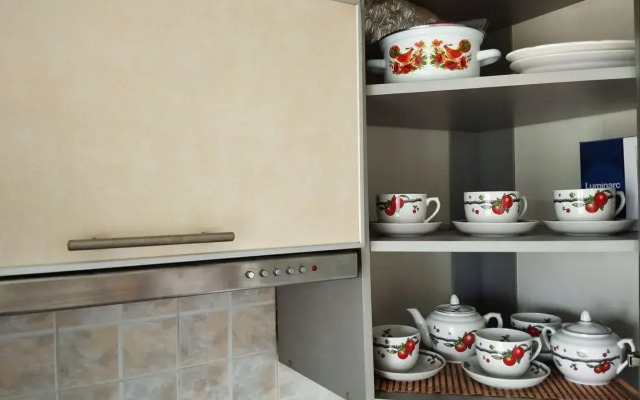 Na Ulitse Nikolaeva 44 Flat