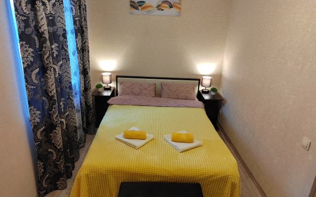 Na Lenina Vozle Murmansk Moll Flat