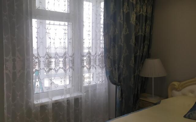 Квартира С видом на море