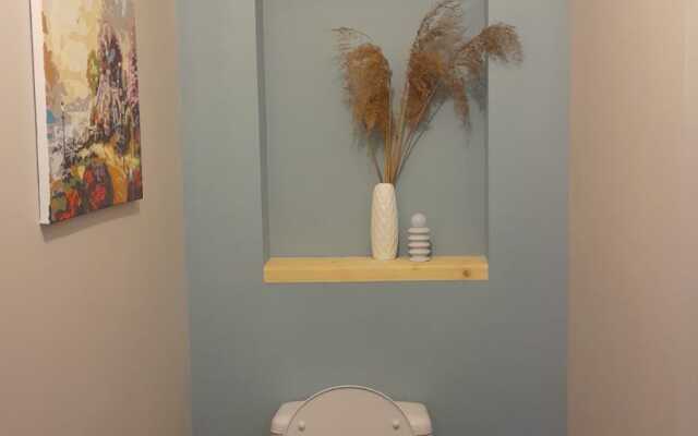 Квартира Завокзальная 6 с Видом на Город