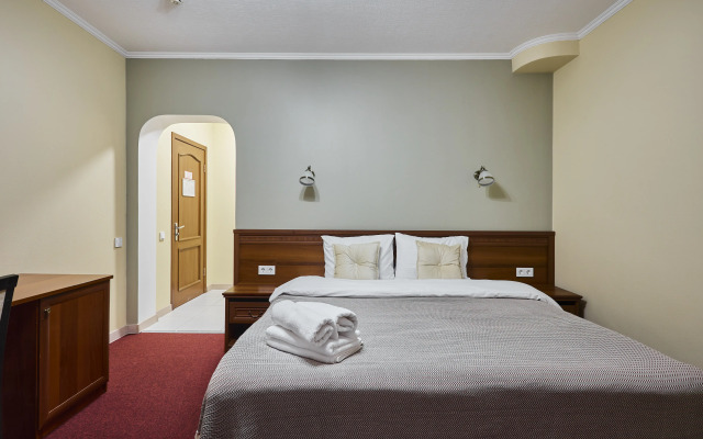 Otelburg Moskovskiy Vokzal Living quarters