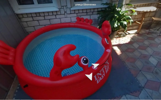 Гостевой дом на Шевченко 246а