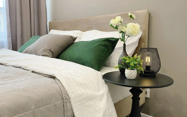 Квартира Двухместный комфортный номер