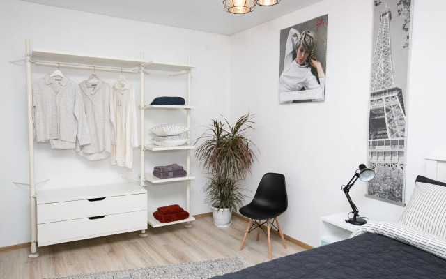 Апартаменты в Тундровом 5