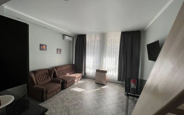 13/Two-level studio in the Olympic Park