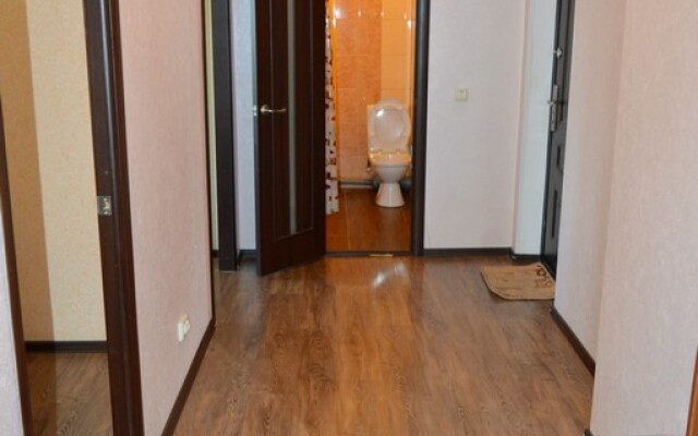 Апартаменты эконом двухкомнатные на Тульской 76