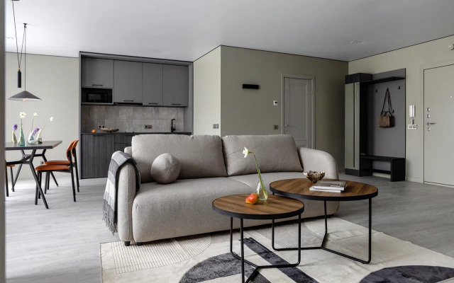 Апартаменты Malina Baden Family Terrace