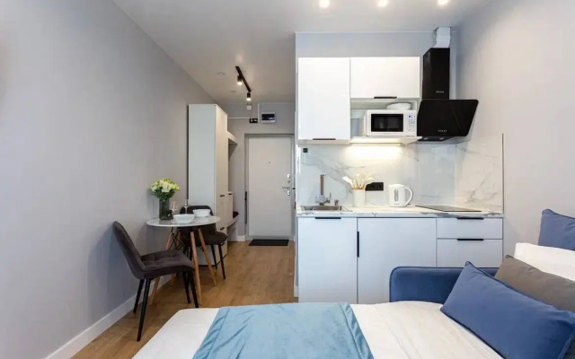 4.16 Studio Kislorod Flat