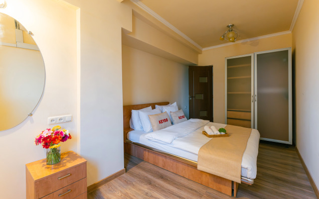 1BR Apt Near Opera City Center By Keygo 90 Apartments