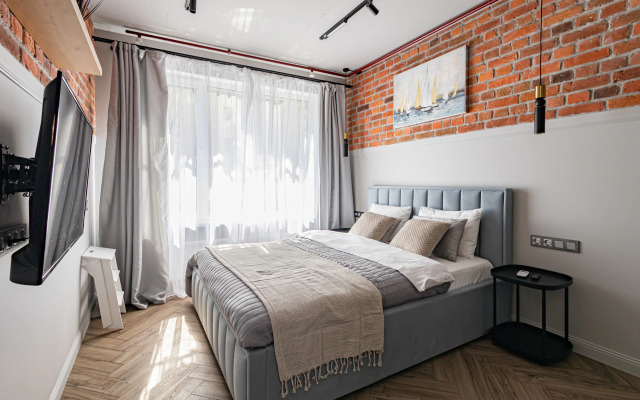 Апартаменты Белая Сова ЖК Мята 3