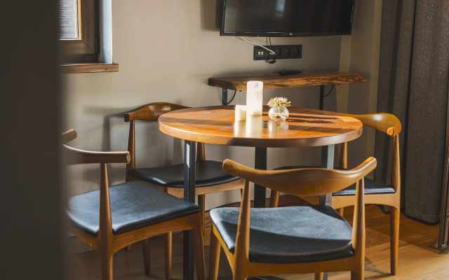 Апартаменты Chalet Terrazza 5