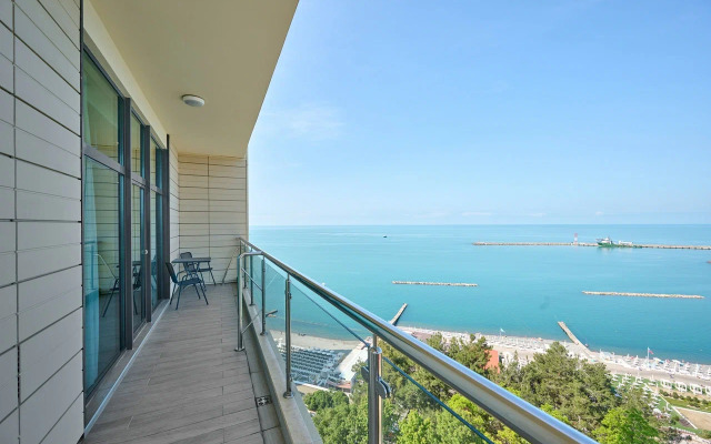 Отель Pullman Sochi Center