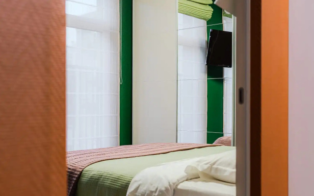 Квартира на Лисичанской