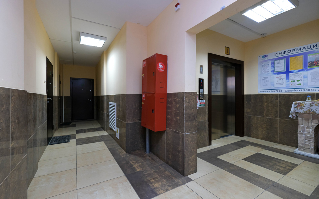 Квартира студия на Пархоменко 25/1