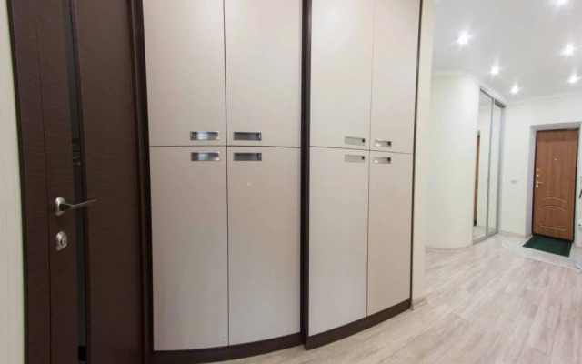 Апартаменты Хом-Сити на Улице Минская 67