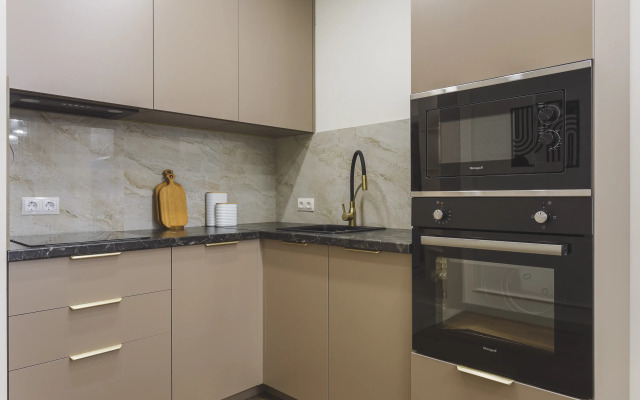 Квартира Уютная Россия, Рудольфа Нуреева 7