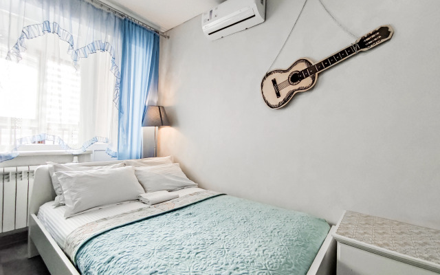 Апартаменты с террасой