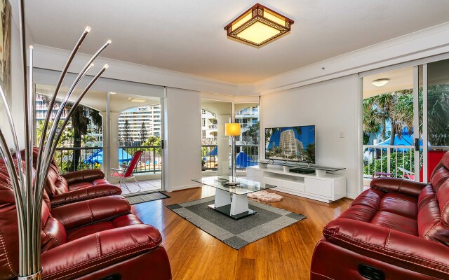 Upscale In Surfers Paradise Apartments