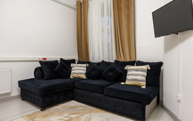 Апартаменты Уютные в центре Санкт-Петербурга на Гороховой DereMRents ДереМРентс