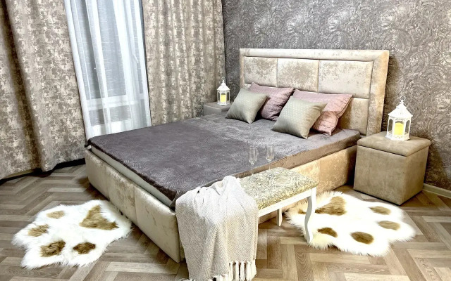 Апартаменты Marshotel на улице Власихинская 65А корпус 2/12 этаж