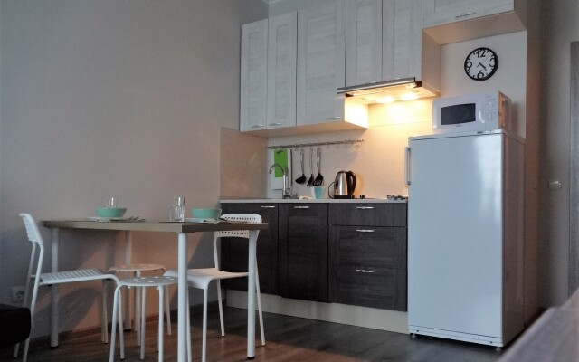 U Metro Apartments