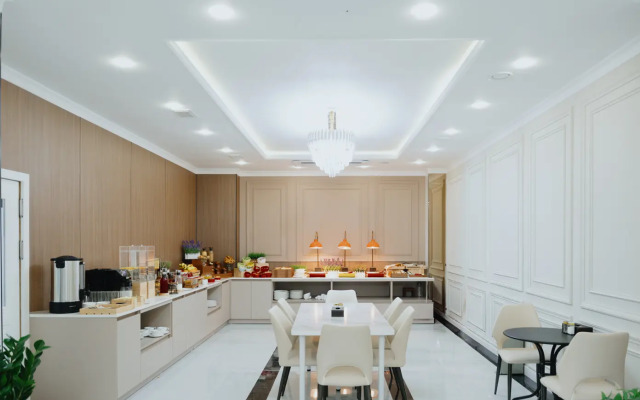 Отель Bon Bishkek