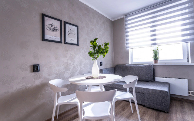 Квартира 77 на улице Крупносортщиков 12А