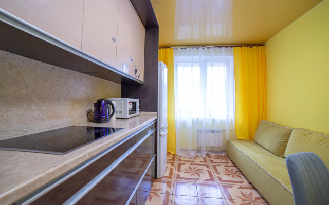 Na Kosmonavtov 46a Odnokomnatnie Flat