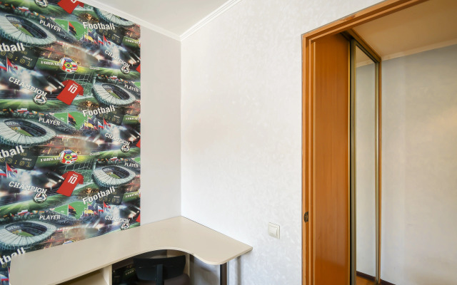 Квартира на улице Всеволода Иванова 17