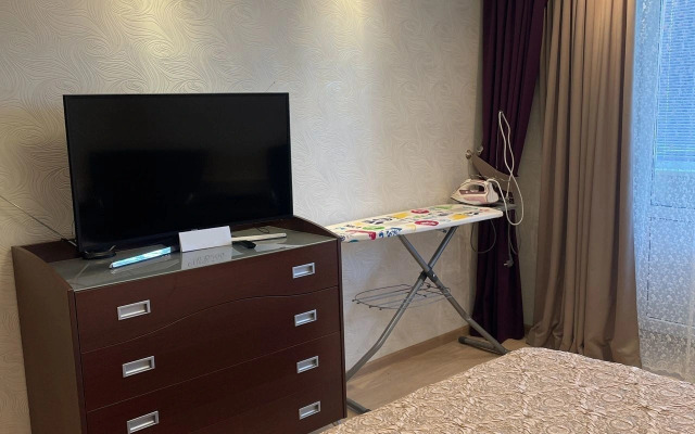 Квартира Уютная двухкомнатная