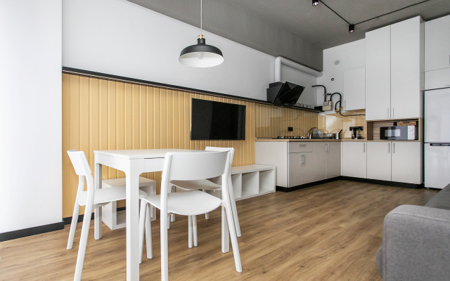 Apartment on the Heights 3