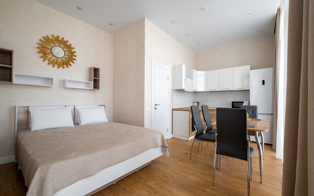 Komfort Olimpik Na Bulvare Nadezhd Apartments 2