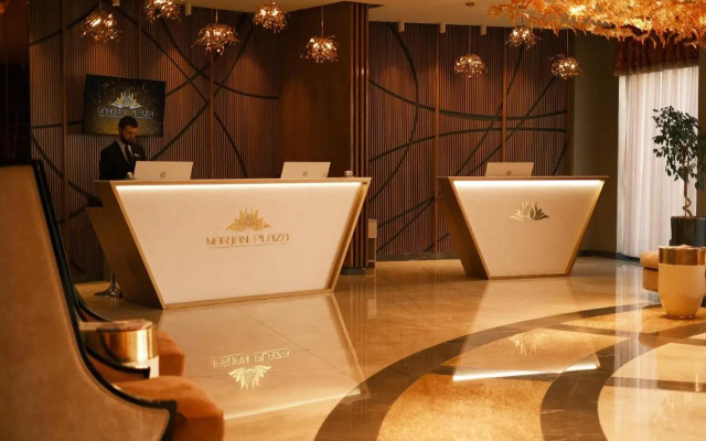 Marjan Plaza Hotel