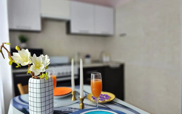 Zhivi Uyutno Flat